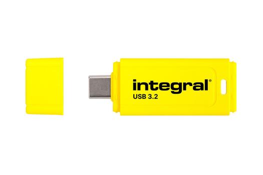 INTEGRAL Neon-C 32Gb Usb-C 3.2 Gen1 (INFD32GBNEONCYL3.2)