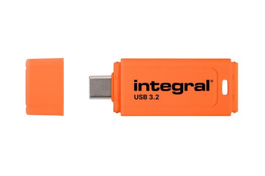 INTEGRAL Neon-C 32Gb Usb-C 3.2 Gen1 (INFD32GBNEONCOR3.2)