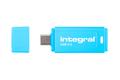 INTEGRAL Neon-C 64Gb Usb-C 3.2 Gen1