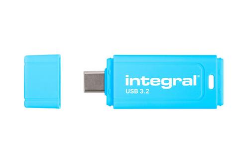 INTEGRAL Neon-C 64Gb Usb-C 3.2 Gen1 (INFD64GBNEONCB3.2)