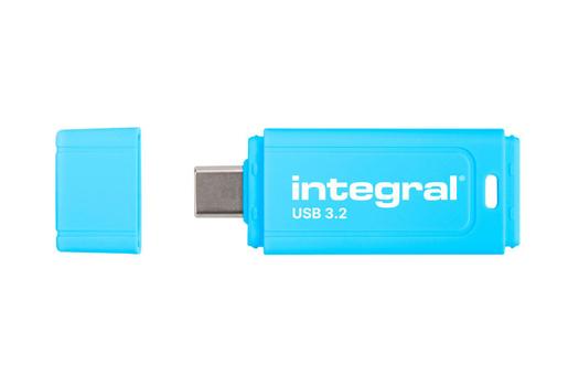 INTEGRAL Neon-C 64Gb Usb-C 3.2 Gen1 (INFD64GBNEONCB3.2)