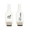 TRIPP LITE Usb Cable Usb4 Gen 2X2 1 M