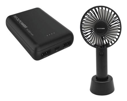 ULTRON Power Bank 10000 Mah Black (375356)