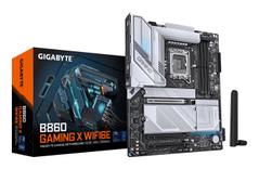 GIGABYTE B860 Gaming X Wifi6E 