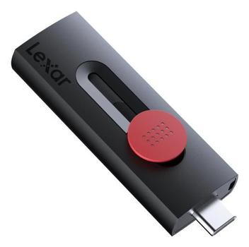 LEXAR Jumpdrive Dual Drive D300 Usb (LJDD300256G-BNBNG)