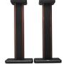 EDIFIER Av Equipment Stand Black, Wood