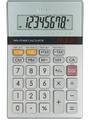 SHARP El-330Er Calculator Pocket