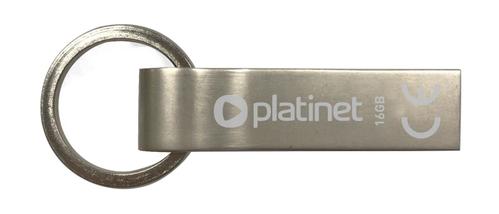 PLATINET Usb Flash Drive 16Gb, Micro  (PMFMK16)