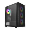 FSP/Fortron M220-Ba Case Midi Tower Black