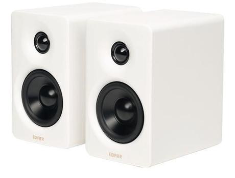 EDIFIER M60 Black, White Wired & (M60-WHT)