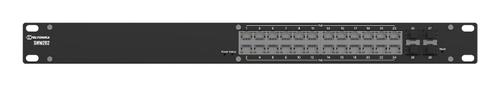 TELTONIKA SWM282 L2+ Managed Switch 24x ETH POE Ports 4x SFP Ports (SWM282000200)