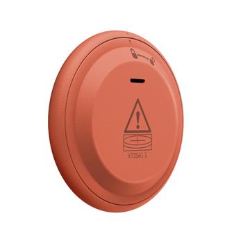 MOTOROLA Moto Tag2 XT2561-1 Nano 25 IP68 upto 600Hour battery Action buttom UWB EndToEnd Cryption PANTONE Arabesque (PG38C08027)