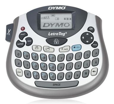 DYMO LetraTag LT-100T       TischgerÃ¤t     AZERTY-Tastatur (2174594)