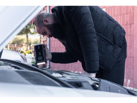 SANDBERG Car Jumpstarter TirePump 10000 (421-21)