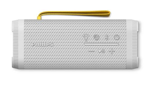 PHILIPS TAS2000W/ 00 weiÃŸ (TAS200W/00)