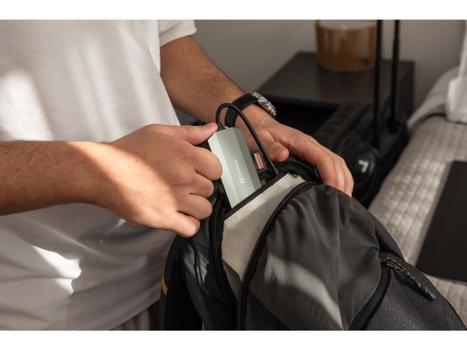 SANDBERG USB-C 6in1 Travel Dock (136-33)