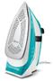 Polti Quick &amp; Slide QS210 Steam iron Stainless Steel soleplate 2400 W Green, White (PLEU0252)