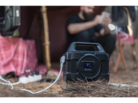 SANDBERG Power Station AC 300 (420-84)