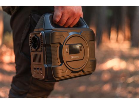 SANDBERG Power Station AC 300 (420-84)