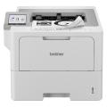 BROTHER Monochrome Laser Printer 50ppm/duplex/network/NFC
