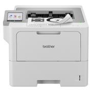 BROTHER HL-L6410DN Black/White A4 laser printer 50ppm 1200dpi 1GB 8.9 cm LCD touchscreen 520-sheet with 4 output trays USB 2.0 Hi-Speed duplex NFC incl. super high capacity toner LAN
