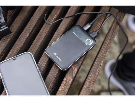 SANDBERG Travel Powerbank 10000 PD20W (421-16)