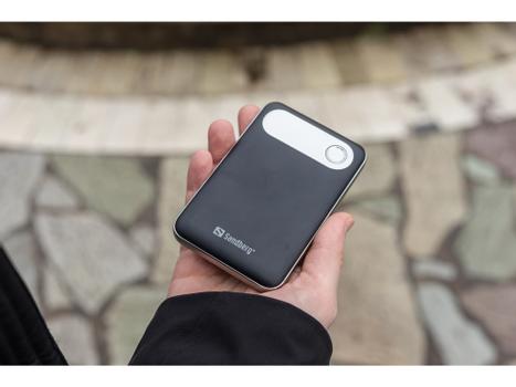 SANDBERG Travel Powerbank 10000 PD20W (421-16)