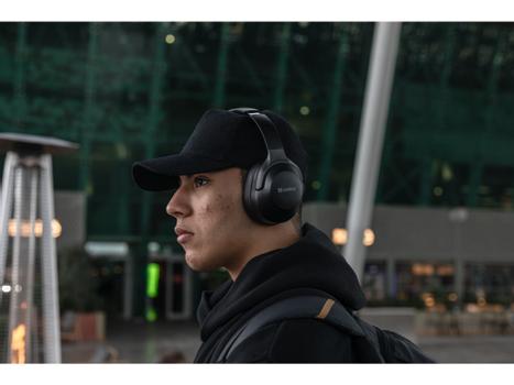 SANDBERG Wireless Travel Headset ANC+ENC (126-53)