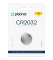 PLATINET Battery Type Cr2032 (1 Pack),