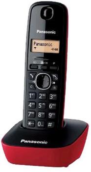 PANASONIC Kx-Tg1611 Dect Telephone  (KX-TG1611FXR)
