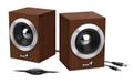 GENIUS Sp-Hf280 2-Way Brown Wired 6 W