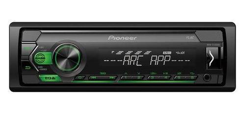 PIONEER Car Media Receiver Black 200 W (MVH-S120UBG)