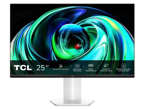 TCL Computer Monitor 63.5 Cm  (25G54)