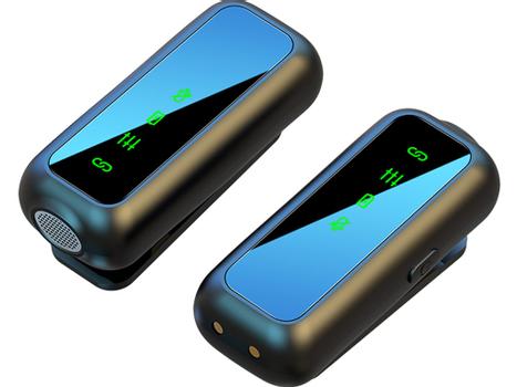 SANDBERG Streamer USB-C Wireless Mic x2 (126-55)