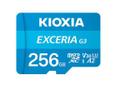 KIOXIA Exceria G3 256 Gb Microsdxc 