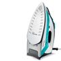 Polti QC120 Steam iron Stainless Steel soleplate 2200 W Black, Turquoise,  White (PLEU0254)