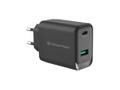 CONCEPTRONIC 2-Port 45W Gan Usb Pd 
