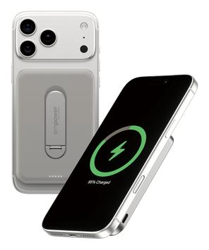 PanzerGlass EMPOWER BANK W SPIN 5000MAH TITANIUM CHAR (EM34876)