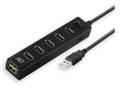ACT USB-Hub AC6215 7 USB-A