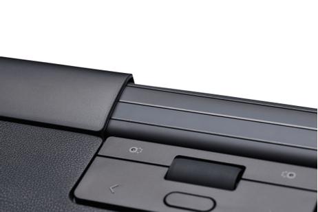 Contour Design Contour SliderMouse Pro - sentral pekeenhet - med smal håndleddsstøtte og vegansk skinn - USB (CDSMPRO20110)