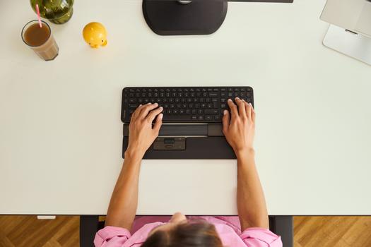 CONTOUR DESIGN CONTOUR SliderMouse Pro WL Slim WR Vegan leather (CDSMPRO10110)