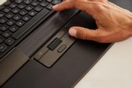 Contour Design Contour SliderMouse Pro - sentral pekeenhet - med smal håndleddsstøtte og vegansk skinn - USB (CDSMPRO20110)