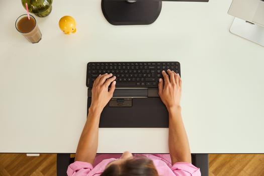 CONTOUR DESIGN CONTOUR SliderMouse Pro WL Regular WR Vegan leather (CDSMPRO10210)