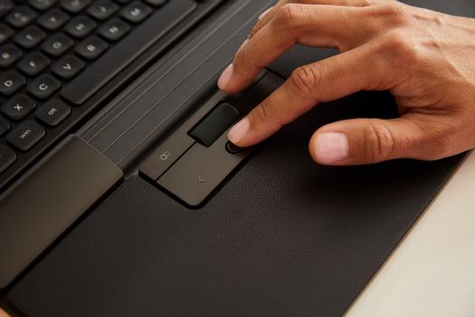 CONTOUR DESIGN CONTOUR SliderMouse Pro Wired Regular WR Vegan leather (CDSMPRO20210)