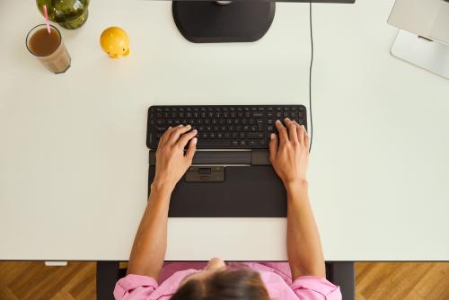 CONTOUR DESIGN CONTOUR SliderMouse Pro Wired Regular WR Vegan leather (CDSMPRO20210)