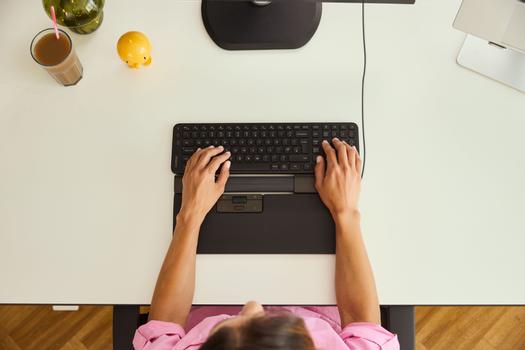 CONTOUR DESIGN CONTOUR SliderMouse Pro Wired Regular WR Vegan leather (CDSMPRO20210)