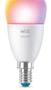 WiZ Full Color P45 E14 Smart Kronepære - RGB/16 millioner farver + dæmpbart hvidt LED-lys