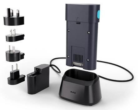 NILFISK Batteri NILFISK m/lader til VU200 (128389489)