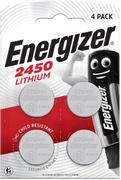 ENERGIZER Batteri ENERGIZER Lithium CR2450 (4)