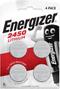 ENERGIZER Batteri ENERGIZER Lithium CR2450 (4)